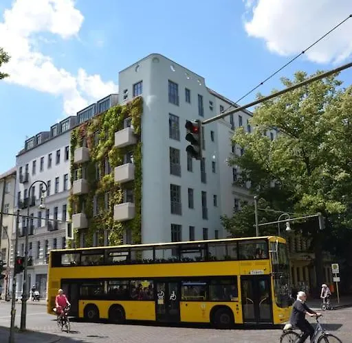 Apartamento Modern Building With Vertical Garden & 2 Bedrooms