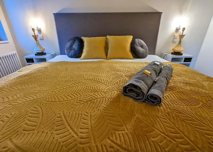 公寓 Modern Building With Vertical Garden & 2 Bedrooms 柏林